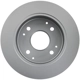 Purchase Top-Quality WINHERE BRAKE PARTS - UR000104 - Disc Brake Rotor pa2