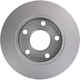 Purchase Top-Quality WINHERE BRAKE PARTS - UR000173 - Disc Brake Rotor pa2