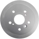 Purchase Top-Quality WINHERE BRAKE PARTS - UR000203 - Disc Brake Rotor pa3