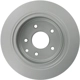 Purchase Top-Quality WINHERE BRAKE PARTS - UR000272 - Disc Brake Rotor pa2