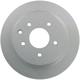 Purchase Top-Quality WINHERE BRAKE PARTS - UR000272 - Disc Brake Rotor pa3