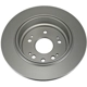 Purchase Top-Quality Rear Disc Brake Rotor by WINHERE BRAKE PARTS - UR000289 pa2