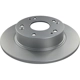 Purchase Top-Quality Rotor de frein à disque arrière by WINHERE BRAKE PARTS - UR000296 pa1