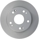 Purchase Top-Quality Rear Disc Brake Rotor by WINHERE BRAKE PARTS - UR000296 pa3