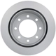 Purchase Top-Quality WINHERE BRAKE PARTS - UR000548 - Disc Brake Rotor pa2