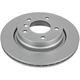 Purchase Top-Quality WINHERE BRAKE PARTS - UR000739 - Disc Brake Rotor pa2