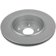 Purchase Top-Quality Rear Disc Brake Rotor by WINHERE BRAKE PARTS - UR000913 pa3