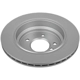 Purchase Top-Quality WINHERE BRAKE PARTS - UR001095 - Rear Brake Rotor pa3