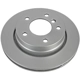 Purchase Top-Quality WINHERE BRAKE PARTS - UR001132 - Rear Brake Rotor pa2