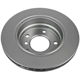 Purchase Top-Quality WINHERE BRAKE PARTS - UR001132 - Rear Brake Rotor pa3