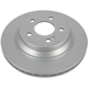 Purchase Top-Quality WINHERE BRAKE PARTS - UR001217 - Rear Brake Rotor pa1