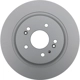 Purchase Top-Quality WINHERE BRAKE PARTS - UR001348 - Disc Brake Rotor pa2