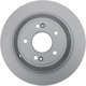 Purchase Top-Quality WINHERE BRAKE PARTS - UR001362 - Disc Brake Rotor pa2