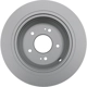 Purchase Top-Quality WINHERE BRAKE PARTS - UR001362 - Disc Brake Rotor pa3