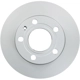 Purchase Top-Quality WINHERE BRAKE PARTS - UR001446 - Disc Brake Rotor pa1