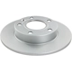 Purchase Top-Quality WINHERE BRAKE PARTS - UR001446 - Disc Brake Rotor pa2