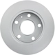 Purchase Top-Quality WINHERE BRAKE PARTS - UR001446 - Disc Brake Rotor pa3