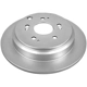 Purchase Top-Quality Rotor de frein � disque arri�re by WINHERE BRAKE PARTS - UR001460 pa1