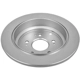 Purchase Top-Quality Rotor de frein � disque arri�re by WINHERE BRAKE PARTS - UR001460 pa3