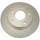 Purchase Top-Quality WINHERE BRAKE PARTS - UR001485 - Disc Brake Rotor pa2