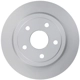 Purchase Top-Quality WINHERE BRAKE PARTS - UR001560 - Disc Brake Rotor pa1