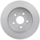 Purchase Top-Quality WINHERE BRAKE PARTS - UR001560 - Disc Brake Rotor pa2