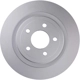 Purchase Top-Quality WINHERE BRAKE PARTS - UR001591 - Disc Brake Rotor pa1