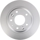 Purchase Top-Quality Rear Disc Brake Rotor by WINHERE BRAKE PARTS - UR001613 pa1
