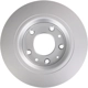 Purchase Top-Quality Rear Disc Brake Rotor by WINHERE BRAKE PARTS - UR001613 pa3