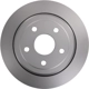 Purchase Top-Quality WINHERE BRAKE PARTS - UR001621 - Disc Brake Rotor pa2