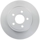 Purchase Top-Quality WINHERE BRAKE PARTS - UR001644 - Disc Brake Rotor pa1