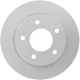 Purchase Top-Quality WINHERE BRAKE PARTS - UR001705 - Disc Brake Rotor pa2