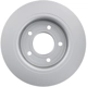 Purchase Top-Quality WINHERE BRAKE PARTS - UR001712 - Disc Brake Rotor pa2