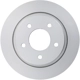 Purchase Top-Quality WINHERE BRAKE PARTS - UR001712 - Disc Brake Rotor pa3