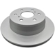 Purchase Top-Quality WINHERE BRAKE PARTS - UR001811 - Disc Brake Rotor pa1