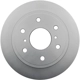 Purchase Top-Quality WINHERE BRAKE PARTS - UR001811 - Disc Brake Rotor pa2