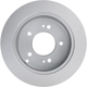 Purchase Top-Quality WINHERE BRAKE PARTS - UR001835 - Solid Rear Brake Rotor pa3