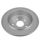 Purchase Top-Quality WINHERE BRAKE PARTS - UR001880 - Rear Disc Brake Rotor pa3