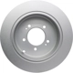 Purchase Top-Quality Rear Disc Brake Rotor by WINHERE BRAKE PARTS - UR001897 pa3