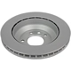 Purchase Top-Quality WINHERE BRAKE PARTS - UR002030 - Disc Brake Rotor pa3