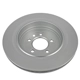 Purchase Top-Quality WINHERE BRAKE PARTS - UR002061 - Rear Disc Brake Rotor pa2