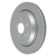 Purchase Top-Quality WINHERE BRAKE PARTS - UR002085 - Rear Disc Brake Rotor pa1