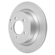 Purchase Top-Quality WINHERE BRAKE PARTS - UR002214 - Rotor de frein à disque arrière pa1