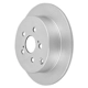 Purchase Top-Quality WINHERE BRAKE PARTS - UR002337 - Rear Disc Brake Rotor pa1