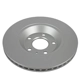 Purchase Top-Quality WINHERE BRAKE PARTS - UR002573 - Rear Disc Brake Rotor pa3