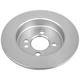 Purchase Top-Quality WINHERE BRAKE PARTS - UR002962 - Rear Disc Brake Rotor pa1