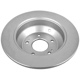 Purchase Top-Quality WINHERE BRAKE PARTS - UR003006 - Rotor de frein à disque arrière pa2