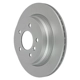 Purchase Top-Quality WINHERE BRAKE PARTS - UR003051 - Rear Disc Brake Rotor pa1