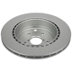 Purchase Top-Quality WINHERE BRAKE PARTS - UR003143 - Rear Disc Brake Rotor pa1