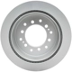 Purchase Top-Quality WINHERE BRAKE PARTS - UR003273 - Disc Brake Rotor pa1